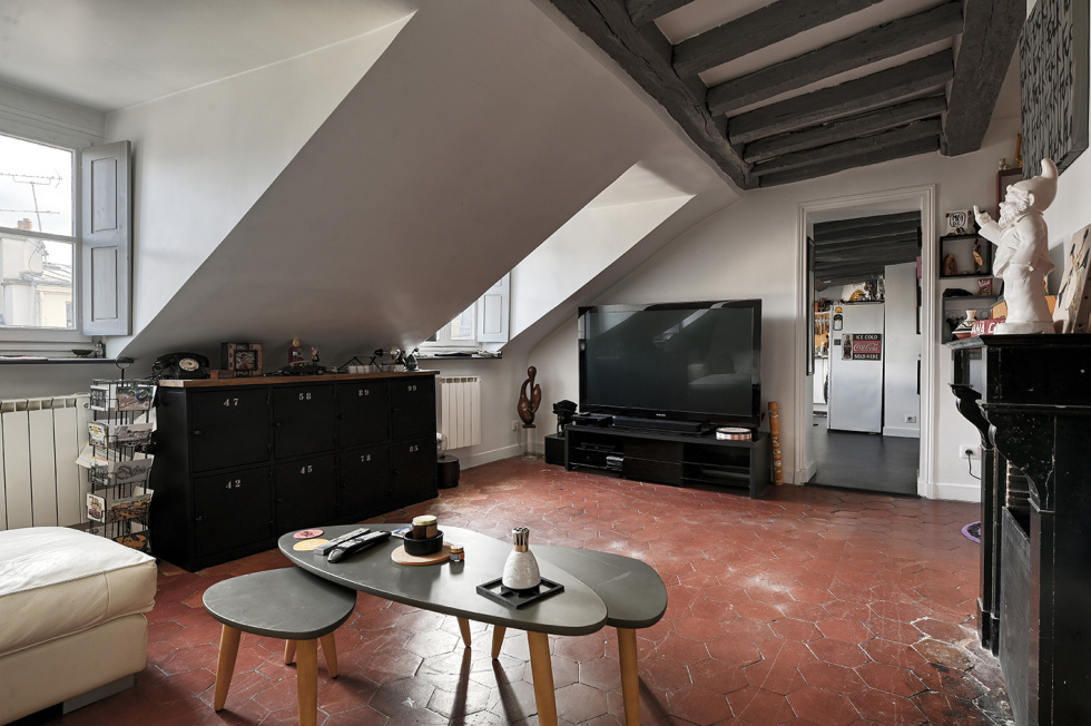 Vente SaintLouis Royale dernier étage Saint Louis Immobilier