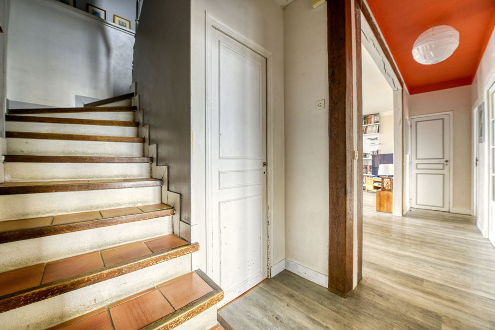 Vente Appartement 137m² 8 Pièces à Versailles (78000) - Saint Louis Immobilier