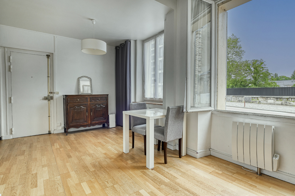 Vente Appartement 35m² 2 Pièces à Versailles (78000) - Saint Louis Immobilier