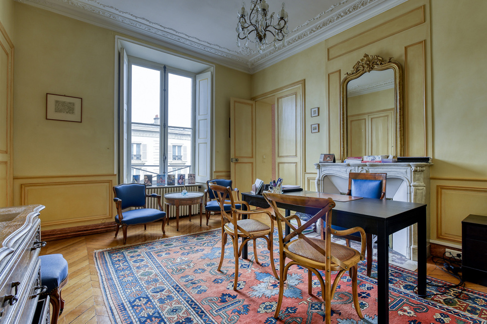 Vente Appartement 92m² 4 Pièces à Versailles (78000) - Saint Louis Immobilier