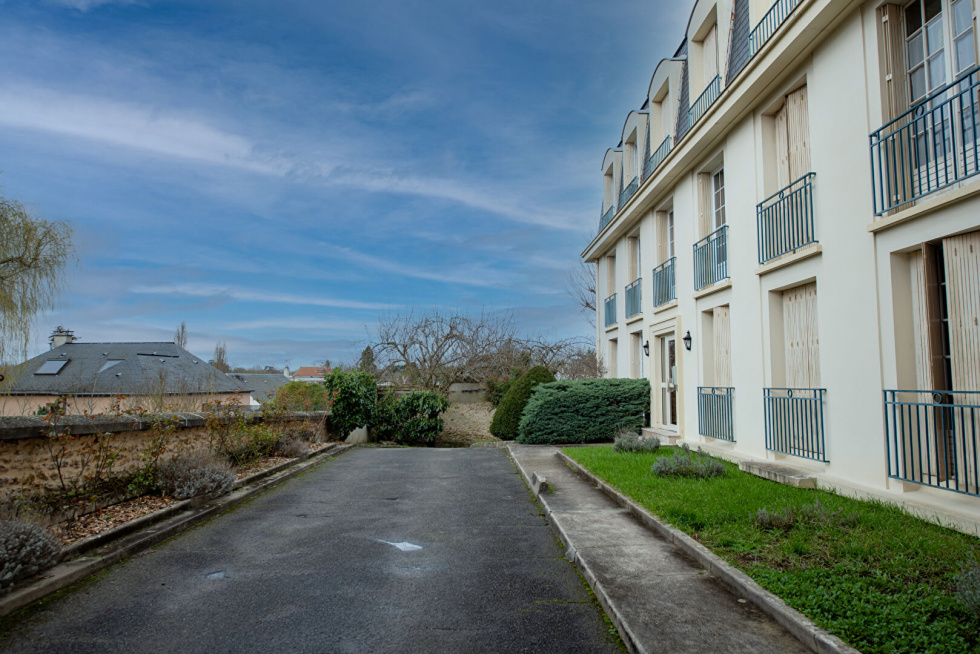Vente Appartement 69m² 3 Pièces à Versailles (78000) - Saint Louis Immobilier