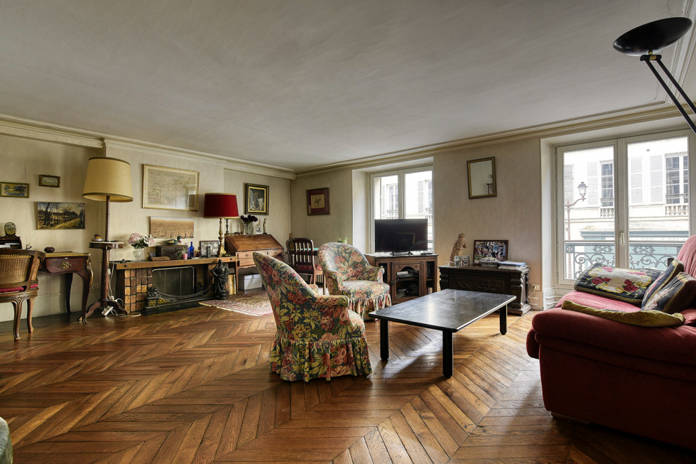 Vente Appartement 187m² 6 Pièces à Versailles (78000) - Saint Louis Immobilier