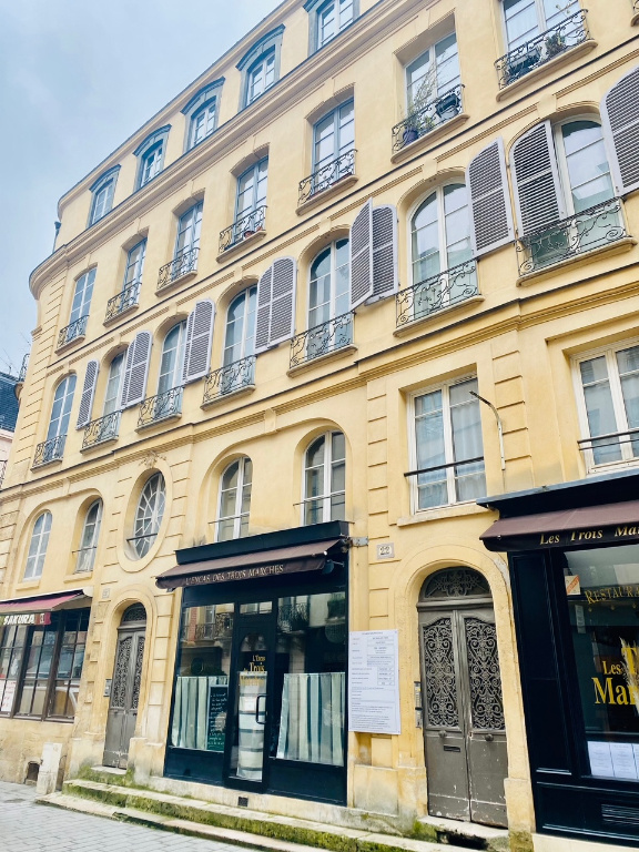 Saint louis immobilier lyon