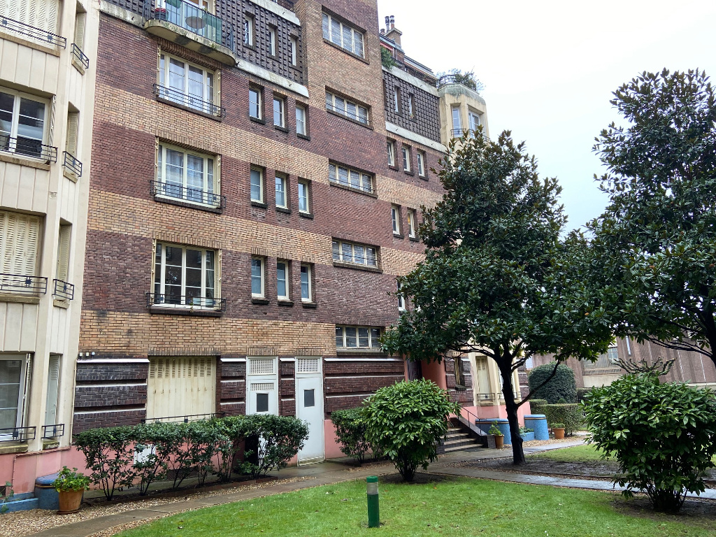 vente VIROFLAY centre 3 pièces avec terrasse et balcon | Saint Louis ...